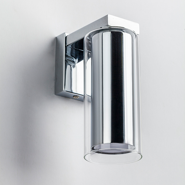 756614 Бра CILINO 1х40W GU10 CHROME