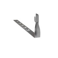 Держатель скрученный под черепицу L415 мм с крючком TDZ Промрукав