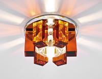 D1017 CL/TI/CH хром/янтарный G5 3