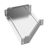 Переходник левый Стандарт INOX (AISI 304) 500х300х80 Промрукав