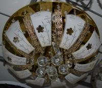 Люстра CT А10416/8/ф450 мр3 FCD (1)