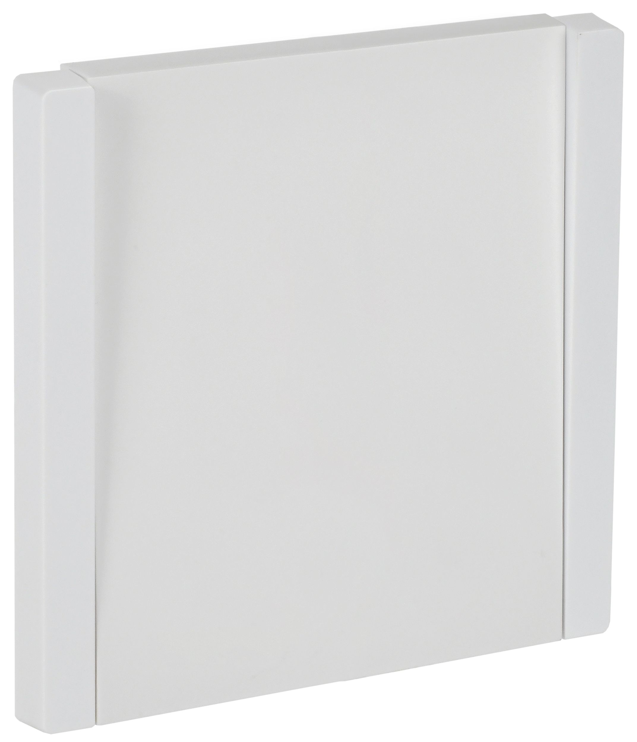 FORTE&PIANO Выключатель 1-клавишный 10А FP201 белый IEK