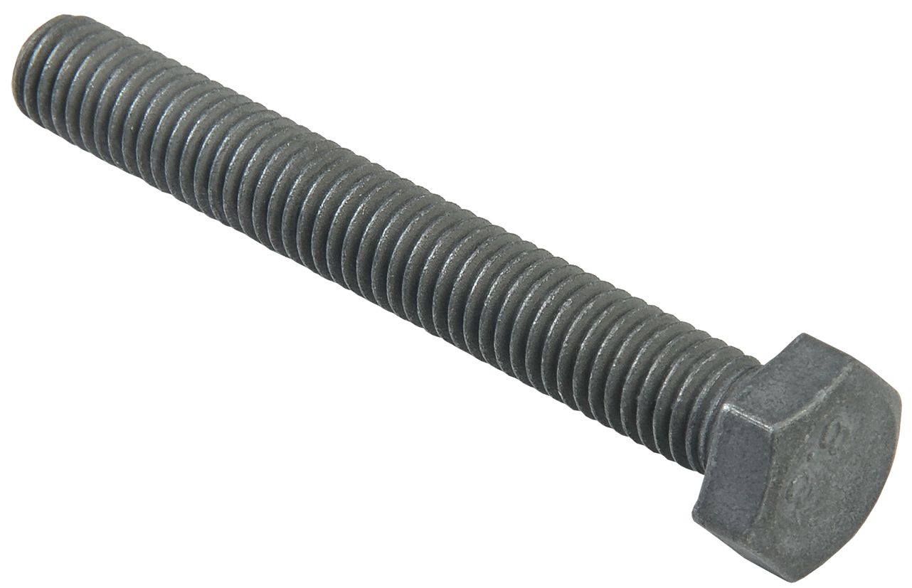 Болт шестигранный М10х60 HDZ IEK