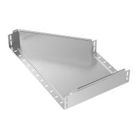 Переходник правый Стандарт INOX (AISI 304) 600х300х100 Промрукав
