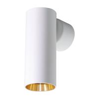 Светильник Feron ML1015 настенный под лампу GU10, белый + золото