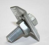 Прижим для лестничного лотка Промрукав