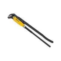 Ключ трубный рычажный KRANZ № 2, 400 мм, литой 