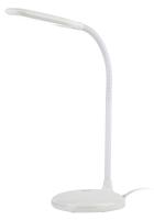 Настольный светильник ЭРА NLED-477-8W-W светодиодный белый