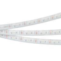 Лента SPI-5000P-RAM 12V RGB (5060, 150 LED x1) (Arlight, Закрытый, IP66)