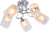 Светильник MDL10415/5 Хром E27*60W ?615*250 ( в коробке 4 штуки )