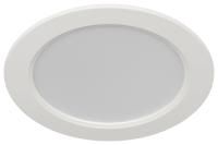 Светильник светодиодный встраиваемый ЭРА LED 17-12-6K круглый 12Вт 6500К