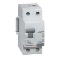 Legrand TX3 УЗО 2P 40A 30MA (AC)
