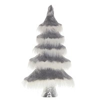 742034 Изделие декоративное Ель  L23 W14 H44 см