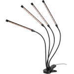 FITO-40W-АLED-RaL  Светильник для растений на прищепке ЭРА FITO-40W-АLED-RaL полного спектра 40 Вт