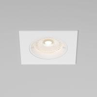 Светильник встраиваемый Minnie GU10 белый 25057/01
