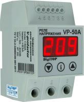 Реле напряжения  V-protector_Vp-50A