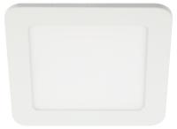 LED 2-9-6K Светильник ЭРА светодиодный квадратный LED 9W 220V 6500K (30/630)