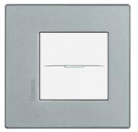 BT Axolute Eteris Алюминий Рамка 2 мод