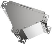 ESCA Ответвитель Т-образный вертикальный вниз 100х100мм IEK