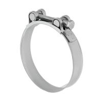 Хомут силовой 60-63-1,2мм, (10 шт/уп) REXANT