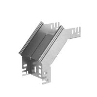 Угол вертикальный внешний 90 градусов Профи INOX (AISI 304) 150х100 (1,0 мм) Промрукав