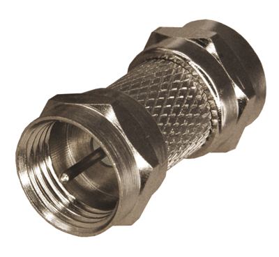 Переходник штекер F – штекер F PROconnect