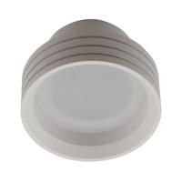 Влагозащищенный встраиваемый светильник AM Group AM345 WH