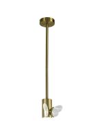 Потолочный светильник MARIPOSA SP1 POLISHED GOLD