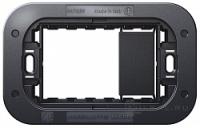 BT Axolute Air White Суппорт 2/3 модуля