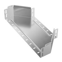Переходник симметричный Стандарт INOX (AISI 304) 500х300х100 Промрукав