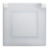 Legrand Etika Бел Рамка 1-ая IP44