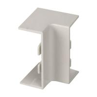 Угол внутренний (40х25) (4 шт) белый EKF-Plast