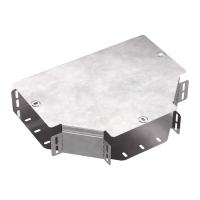 Ответвитель Т-образный с крышкой Стандарт 200х80 Промрукав