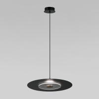 Подвесной светодиодный светильник в стиле лофт 40030/1 LED / черный