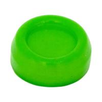 Силиконовый колпачок зеленый для плоской кнопки XB4 EKF