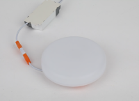 Светильник светодиодный встраиваемый ЭРА LED 11-36-6K круглый регулируемый 36Вт 6500K