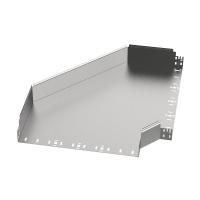 Угол горизонтальный 90 градусов Профи 500х50 (1,0 мм) Промрукав