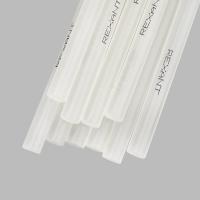 Стержни клеевые Ø11мм, 270мм, прозрачные (10 шт/уп),хедер REXANT