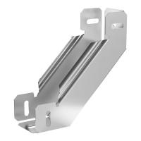 Угол вертикальный внутренний 90 градусов Стандарт INOX (AISI 304) 50х50 Промрукав