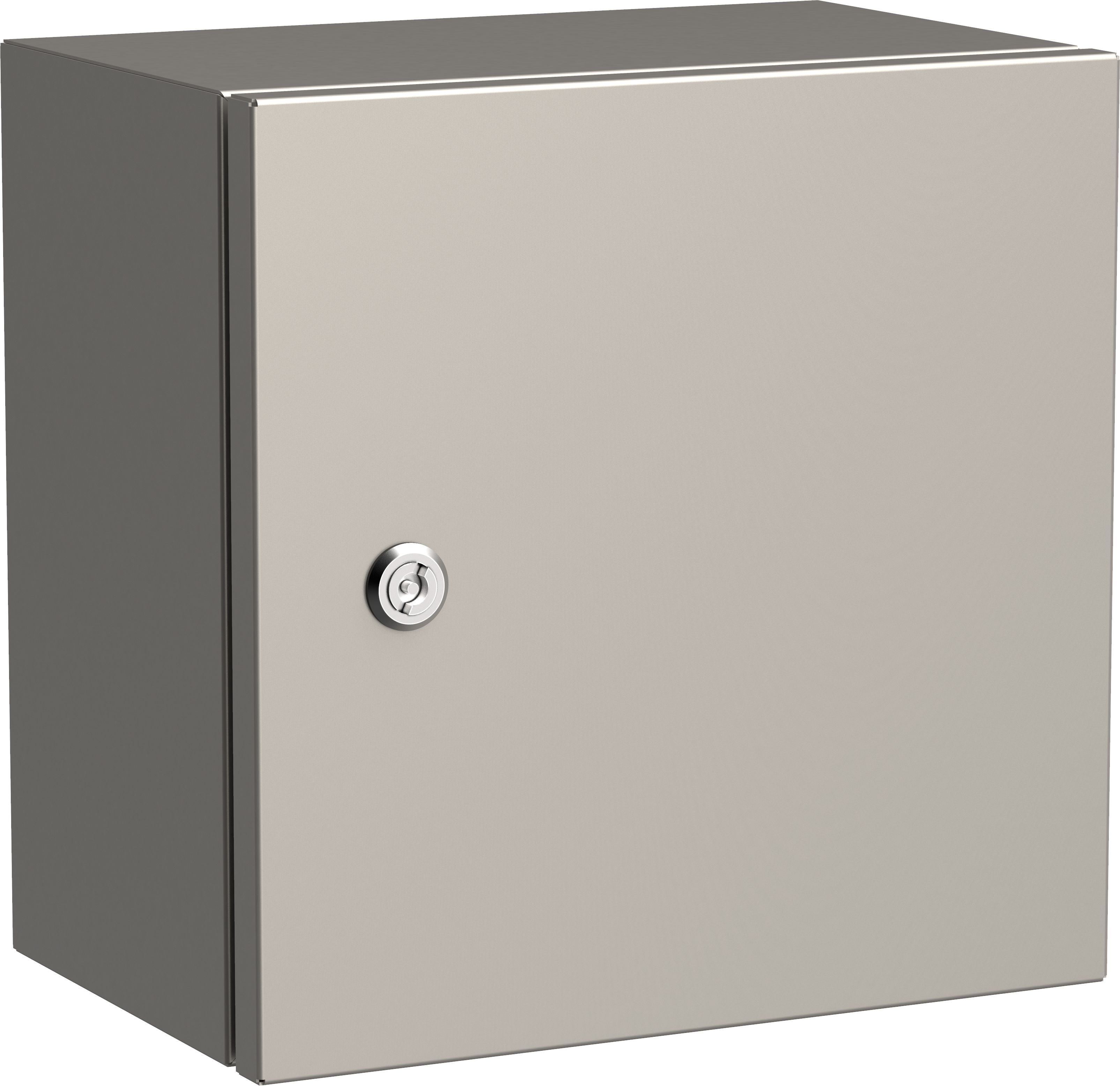 TITAN 5 Корпус металлический навесной ЩМП-30.30.20 (AISI 316) УХЛ1 IP66 IEK