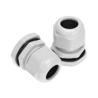 Кабельный ввод PG-21 (13-18мм) серый, комплект (2 шт/уп) REXANT