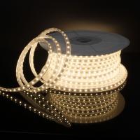 Светодиодная лента Лента светодиодная 220V 14,4W 120Led 2835 IP65 дневной белый, 50 м