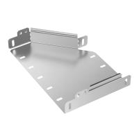 Переходник правый Стандарт INOX (AISI 304) 300х200х50 Промрукав