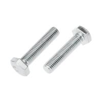 Болт шестигранный DIN 933, 10х45мм, короб (10 шт/уп) KRANZ