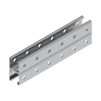 Профиль STRUT двойной ПСД-41х41х800 (2,5мм) Промрукав