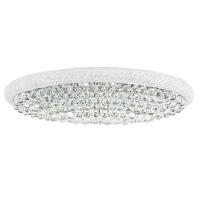 704214 Люстра потолочная MONILE 21х40W E14 ХРОМ