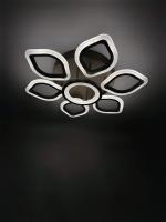 Светильник LED MDL80179/6B КОФЕ 104W ?610*120 Диммер 3000-6500К  ПДУ