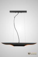 Подвесной светильник в стиле Лофт AM Group AM260-2S