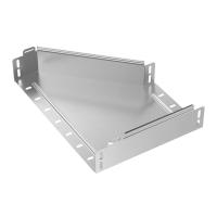 Переходник правый Стандарт INOX (AISI 304) 400х200х80 Промрукав