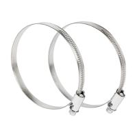 Хомут червячный 60-80-0,7 мм, (упак. 25 шт)  REXANT